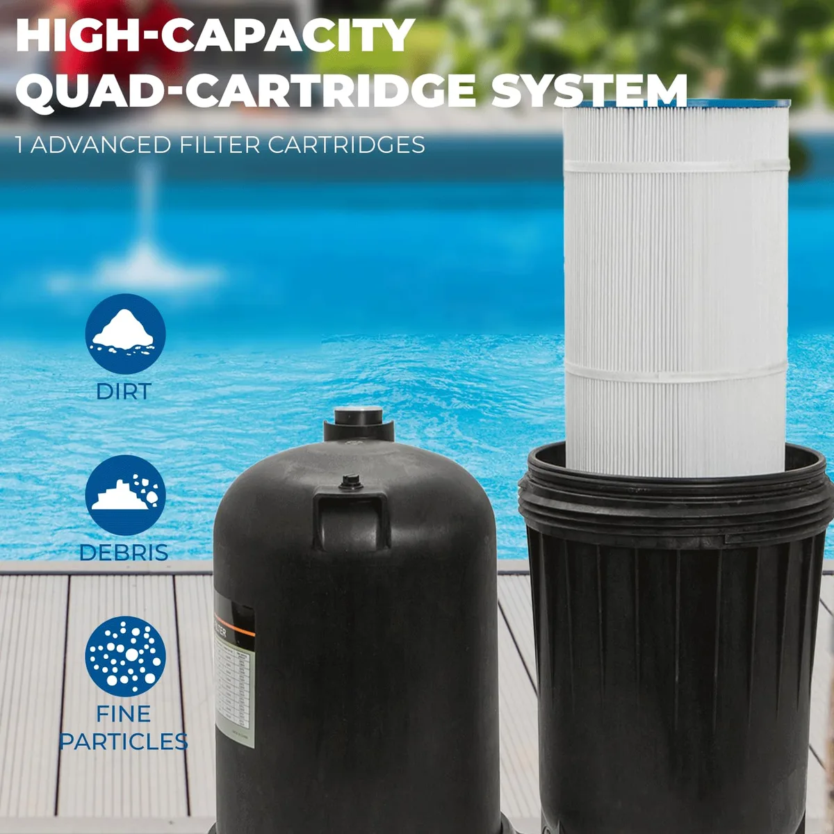 Cartridge filter