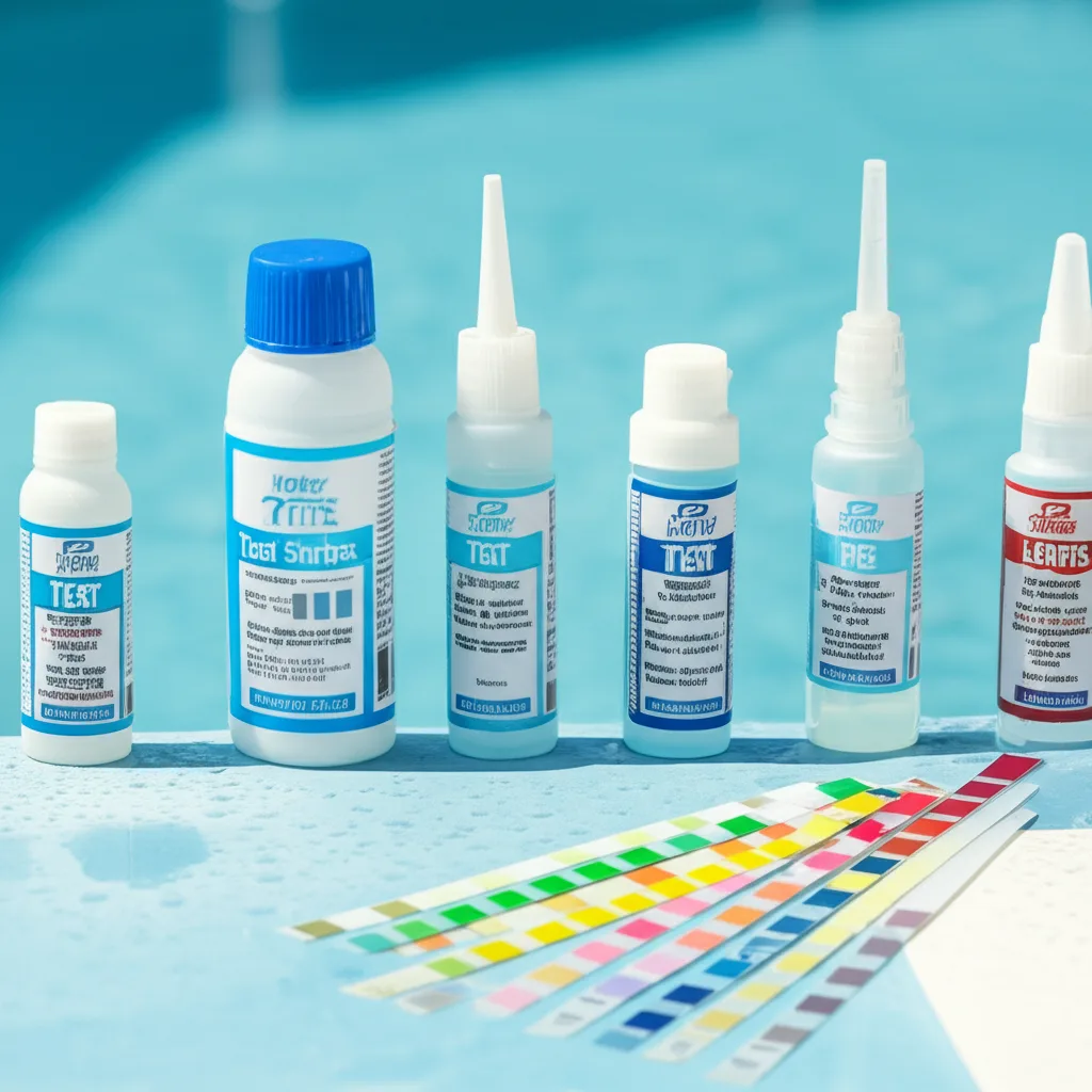 Choosing the Right Pool Water Test Kit