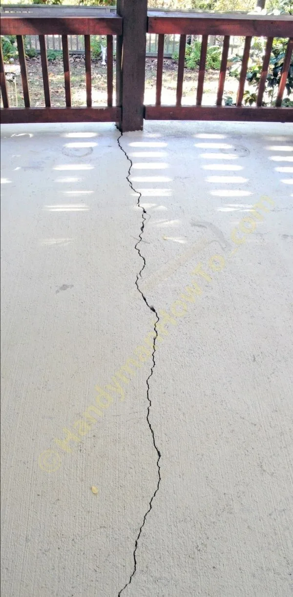 Concrete condition