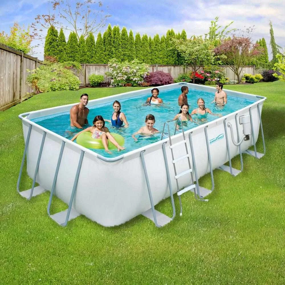 Do above ground pools need permits?