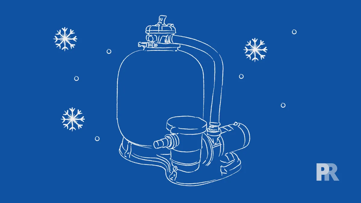 Drain and Protect Equipment