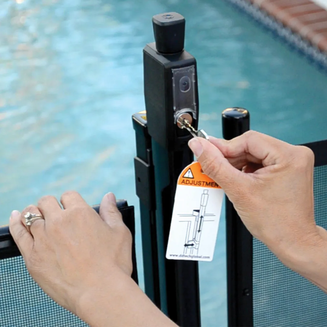 Gate Requirements: Self-Closing and Self-Latching