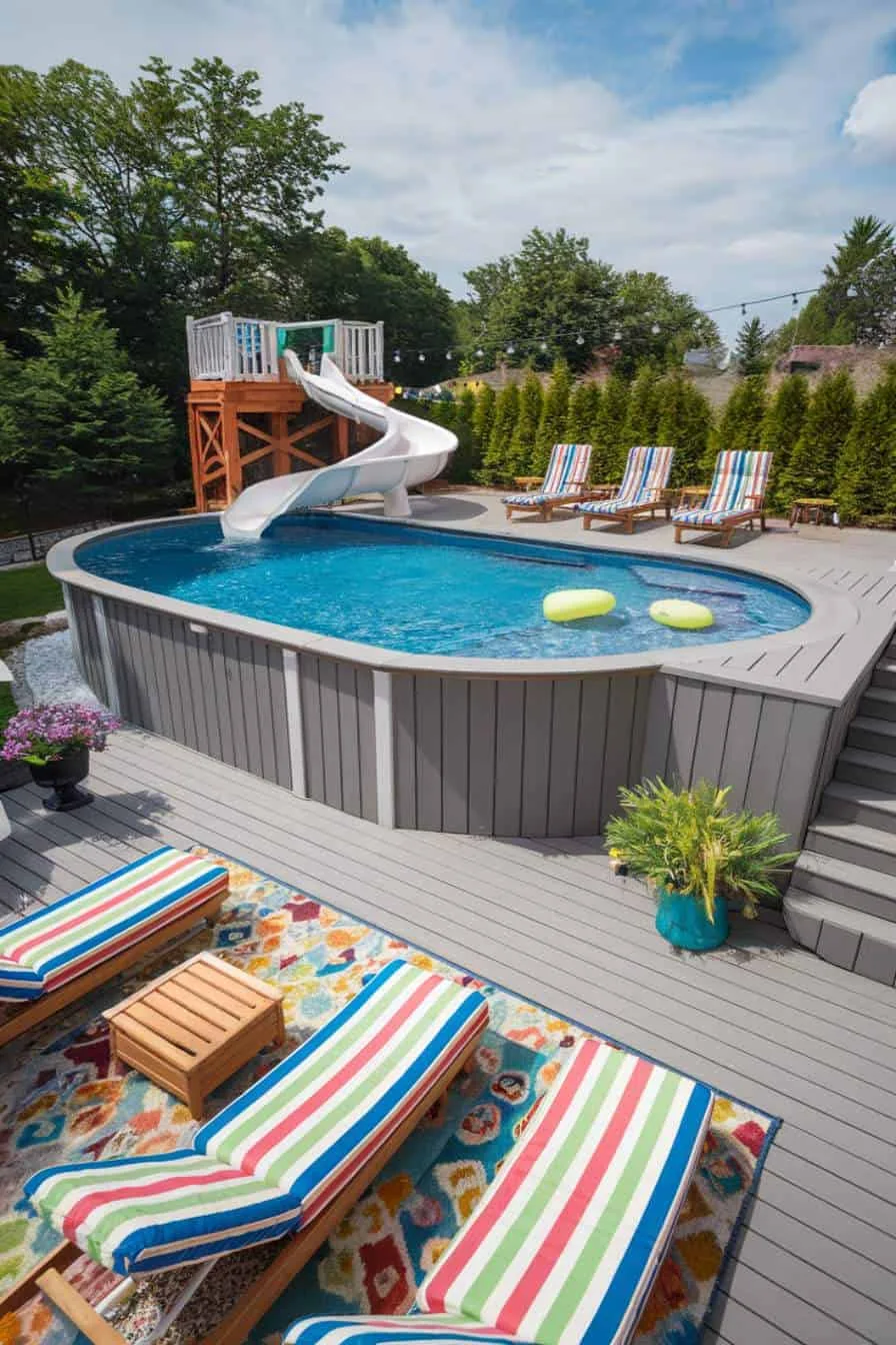 How much does an above ground pool cost