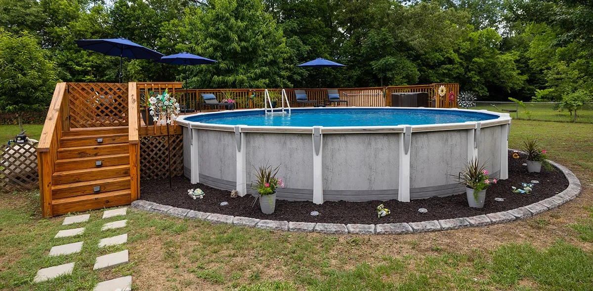 How often should you shock an above ground pool?