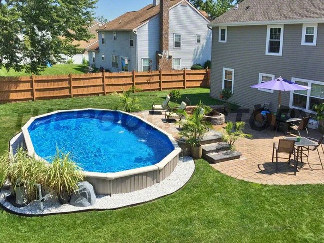 How to install an above ground pool