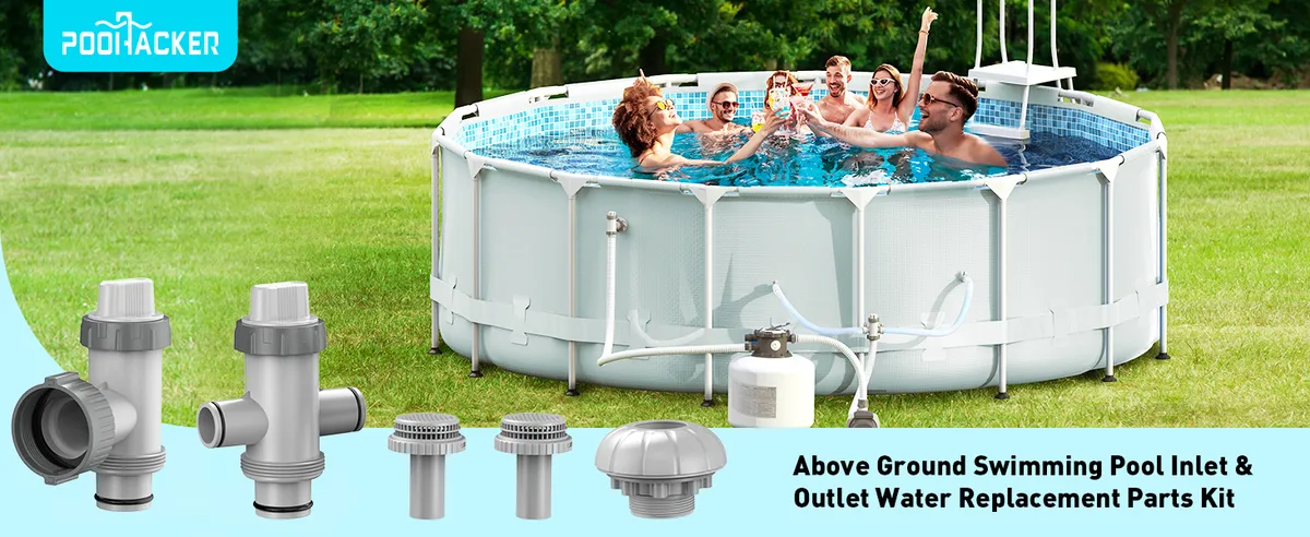 How to open an above ground pool