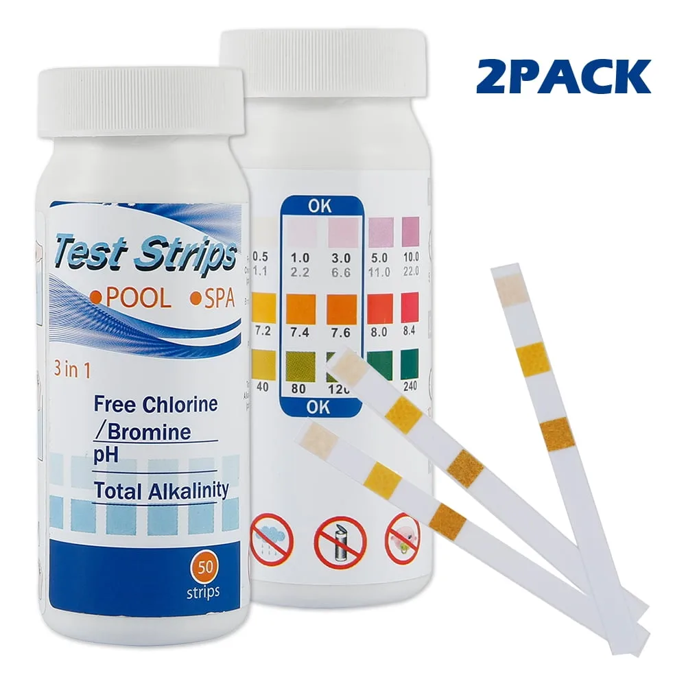 How to Test Your Pool Water Chemistry