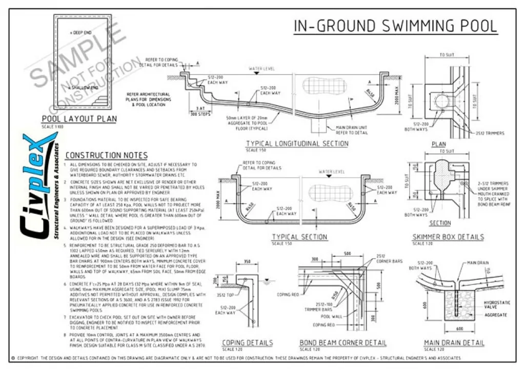 Inground Pools