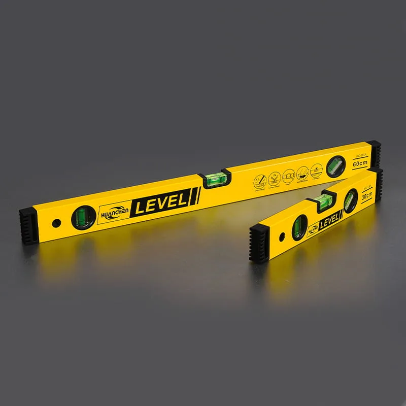 Measuring Levelness
