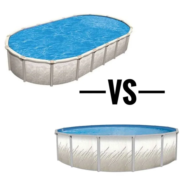 Pool Size and Shape