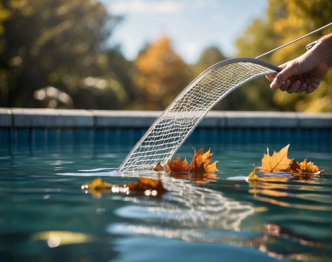 Pool Skimming