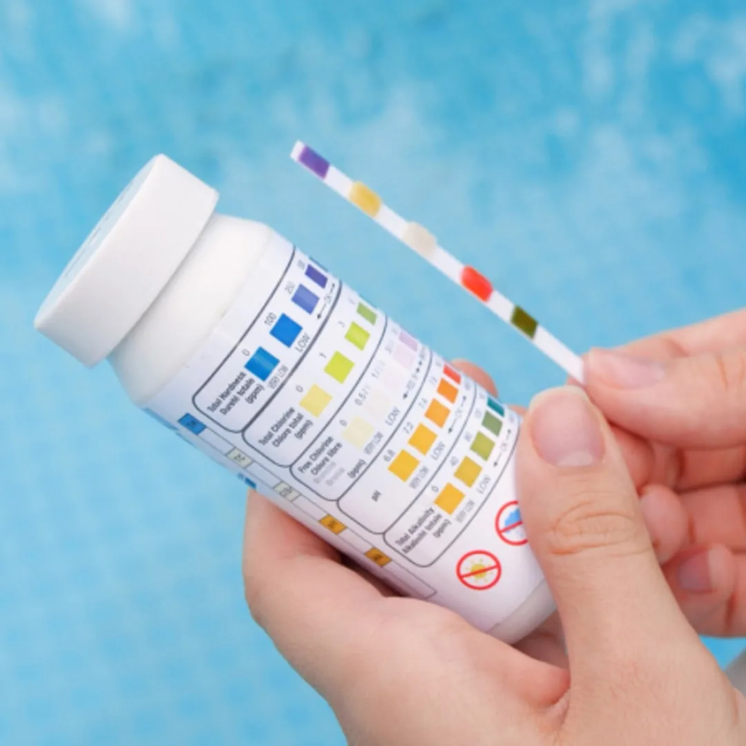 Pool Test Kits