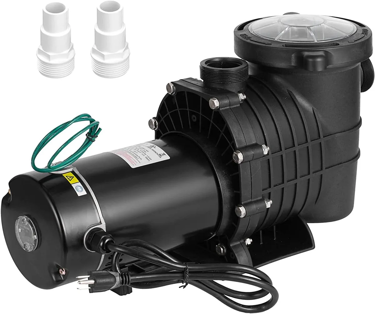 Pump and Motor