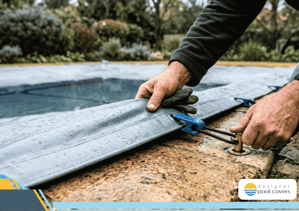 Removing and Cleaning Your Winter Cover
