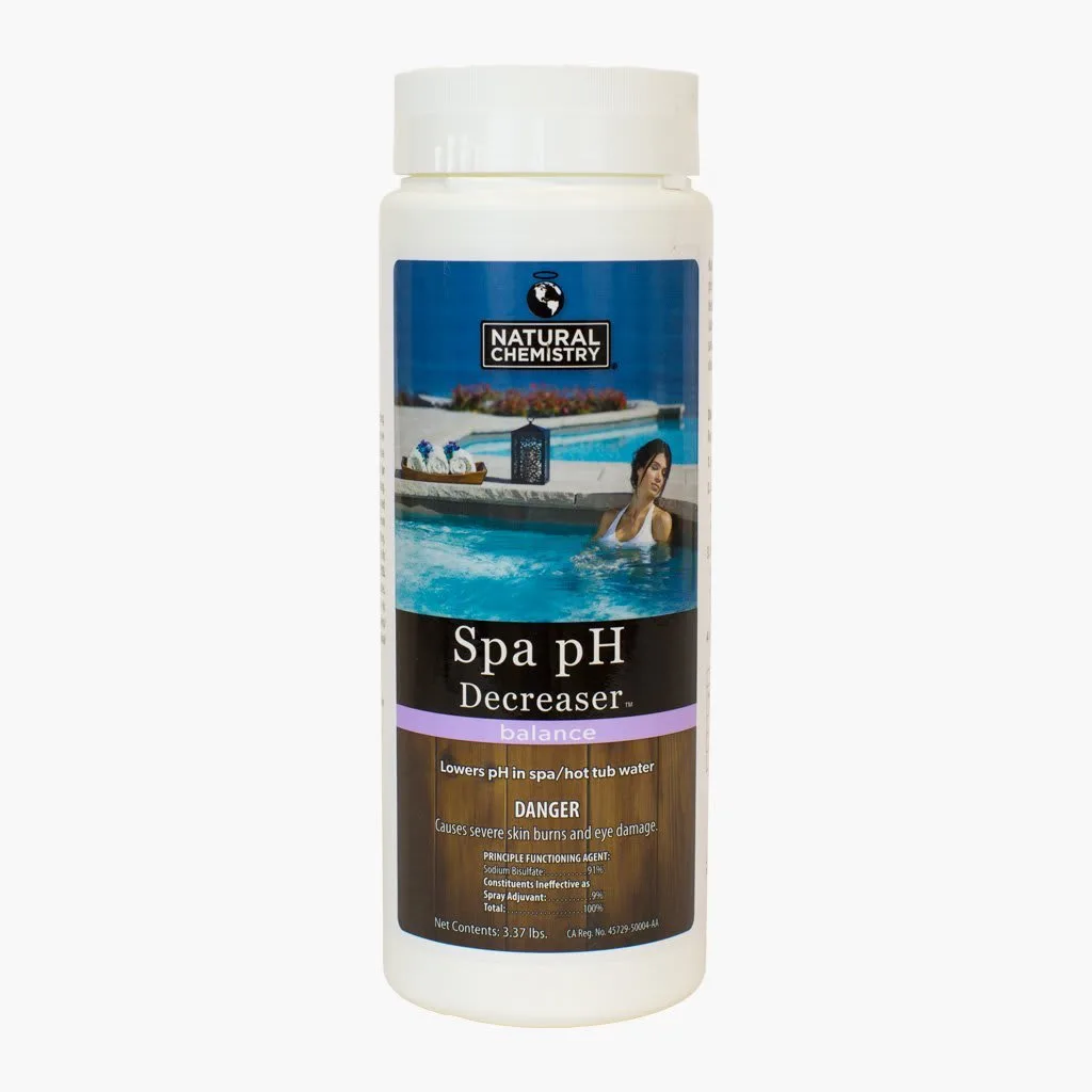 Safely Add the pH Reducer