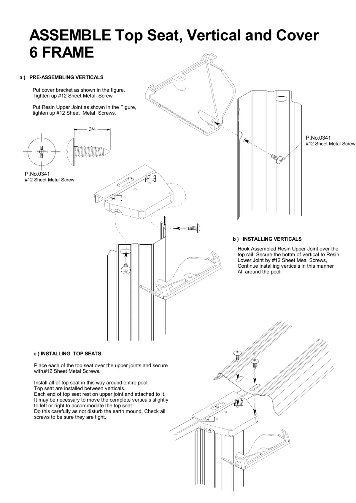 Steel Frame Pools: The Reliable Workhorse
