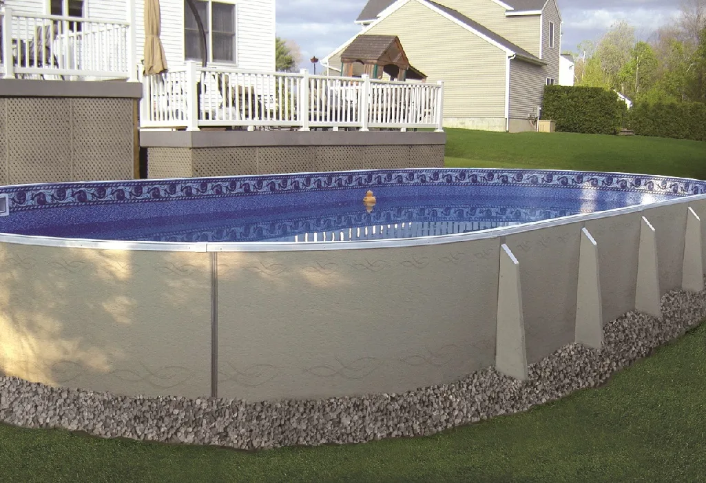 Steel Pools