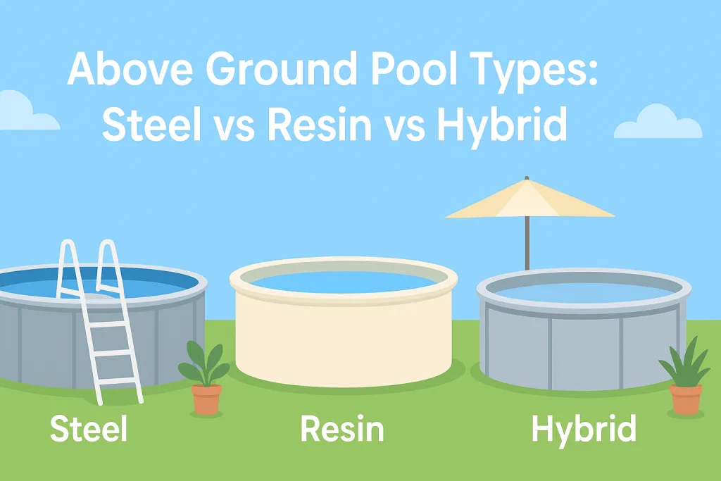 Steel vs. Resin vs. Hybrid Frames