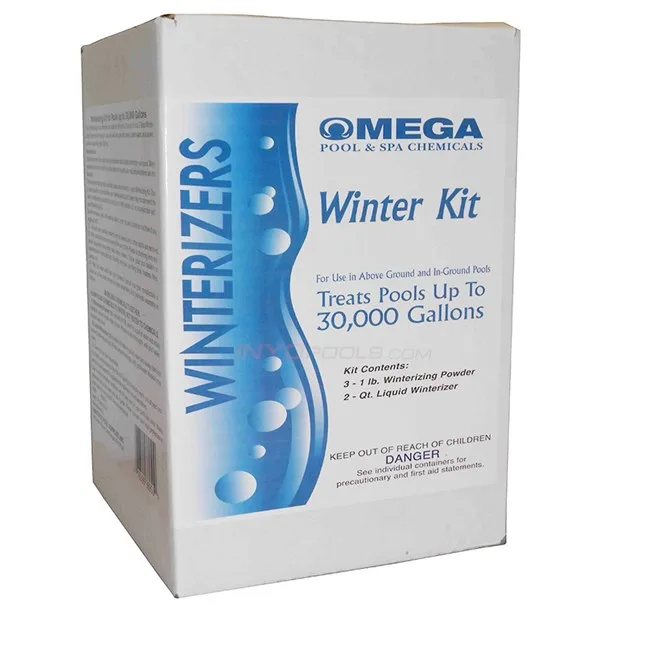 Step-by-Step: Getting Your Pool Ready for Winter