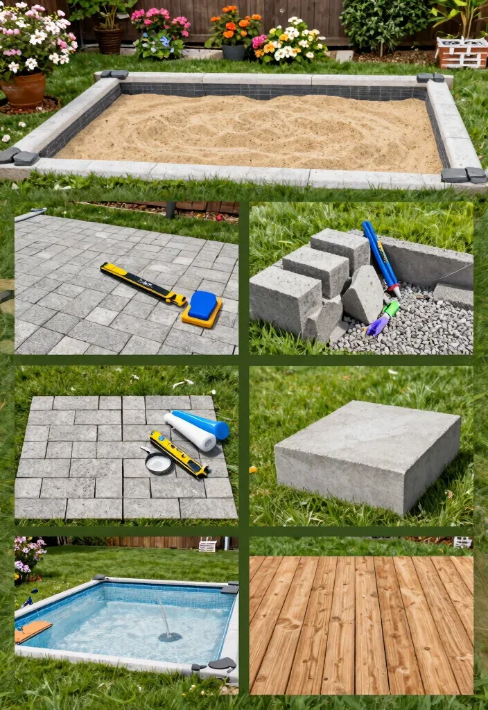 Step-by-Step: Leveling the Ground