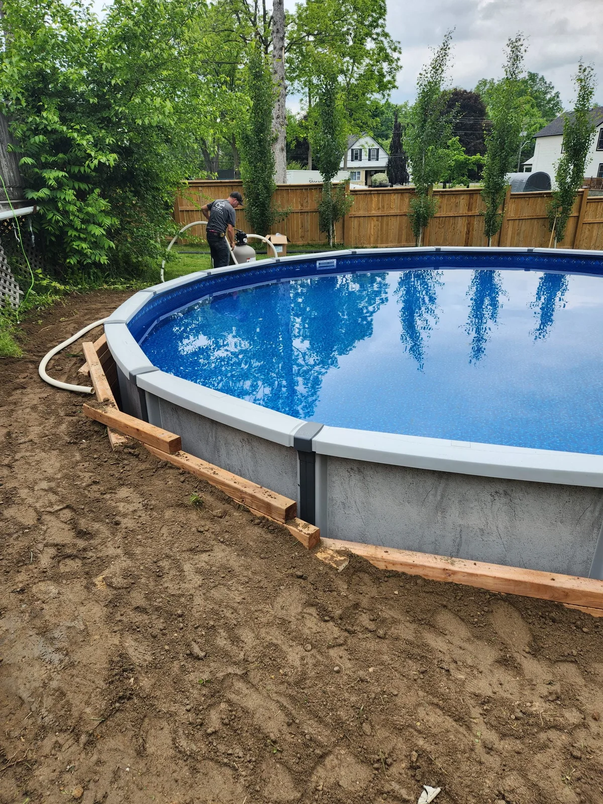 Structural Integrity and Water Pressure