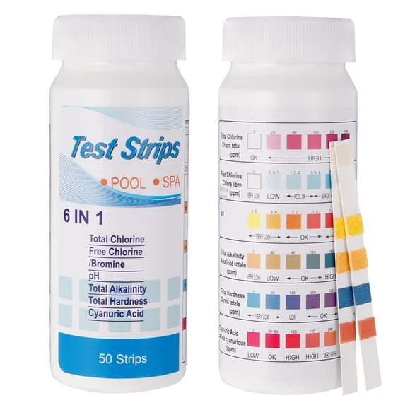 Testing Your Pool Water: Your Daily Chlorine Compass