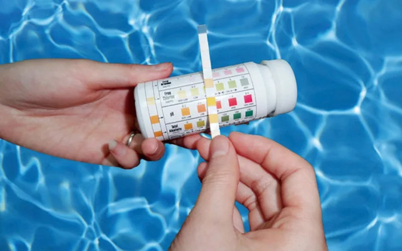 Testing Your Water is Step One