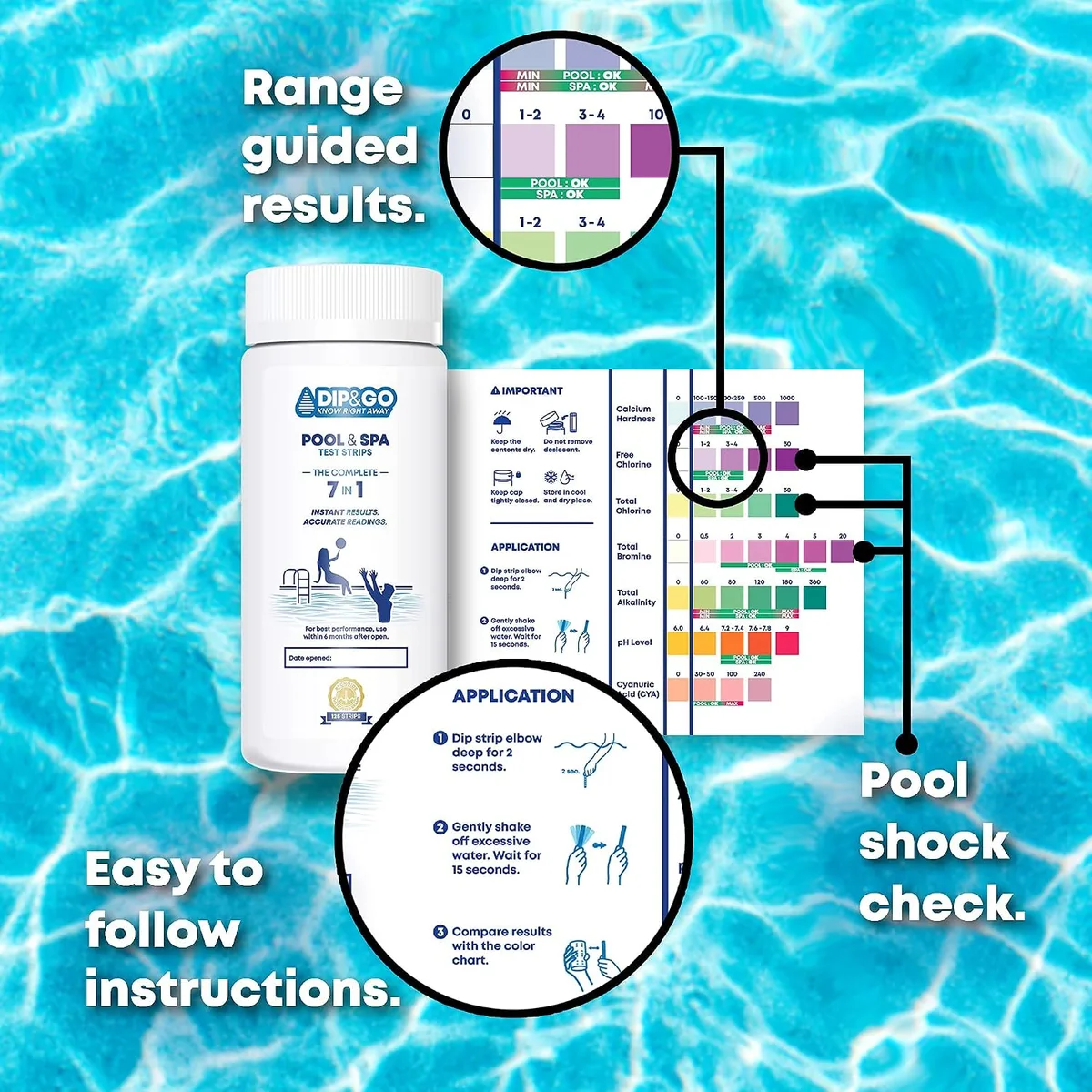 Water Chemistry 101 for Above-Ground Pools: The pH, Alkalinity, and Hardness Game