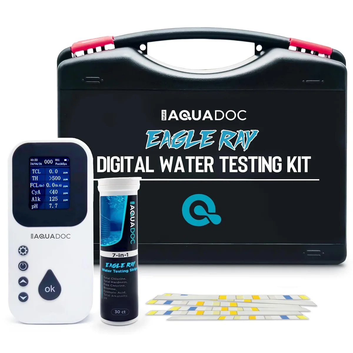 Water testing