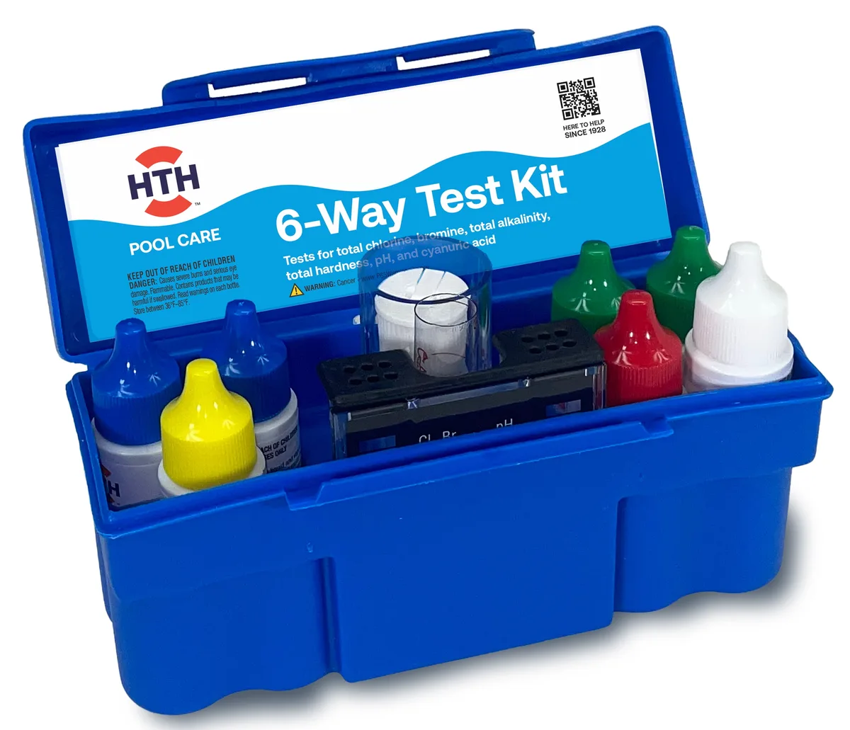 Why is my above ground pool pH too high?