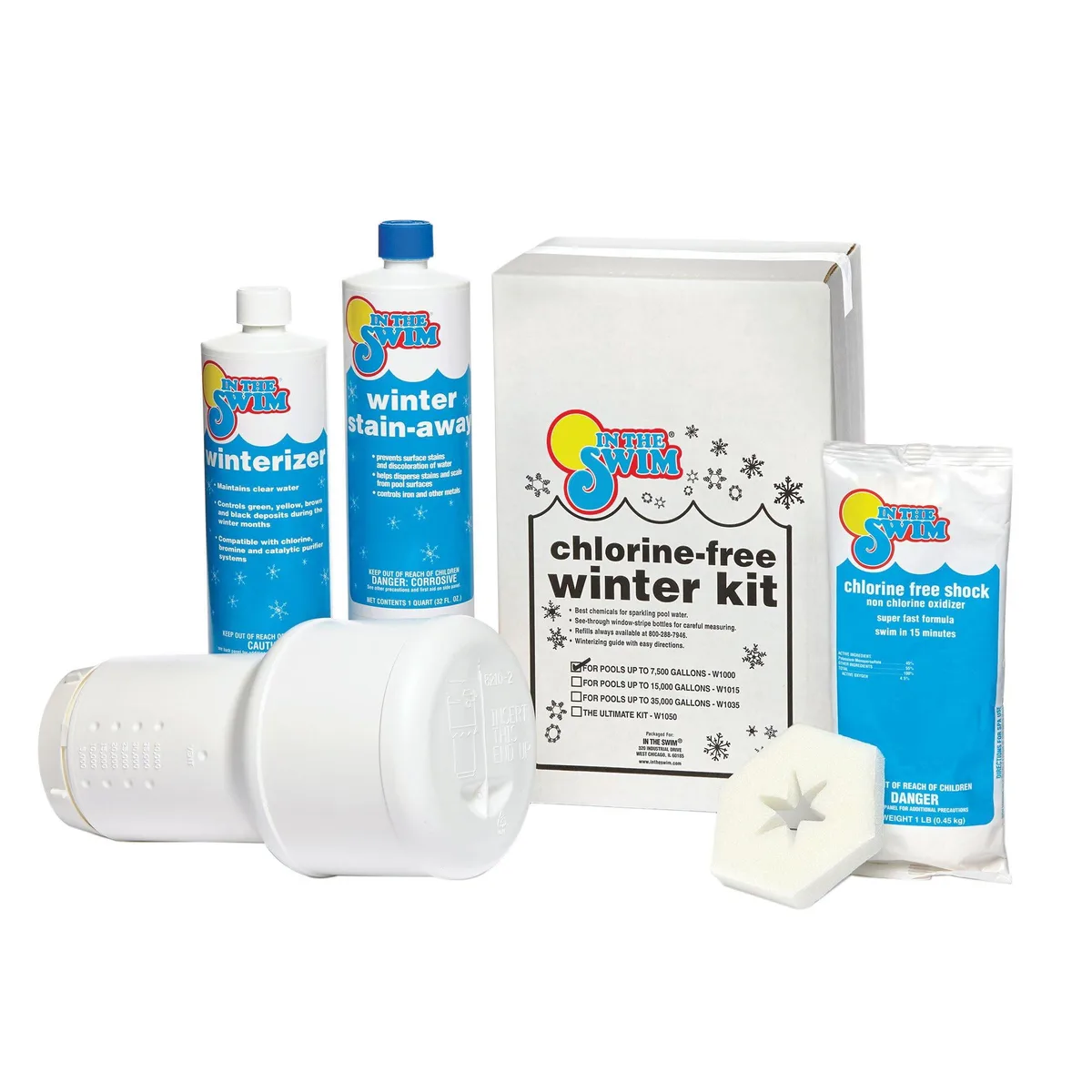 winterizing chemicals