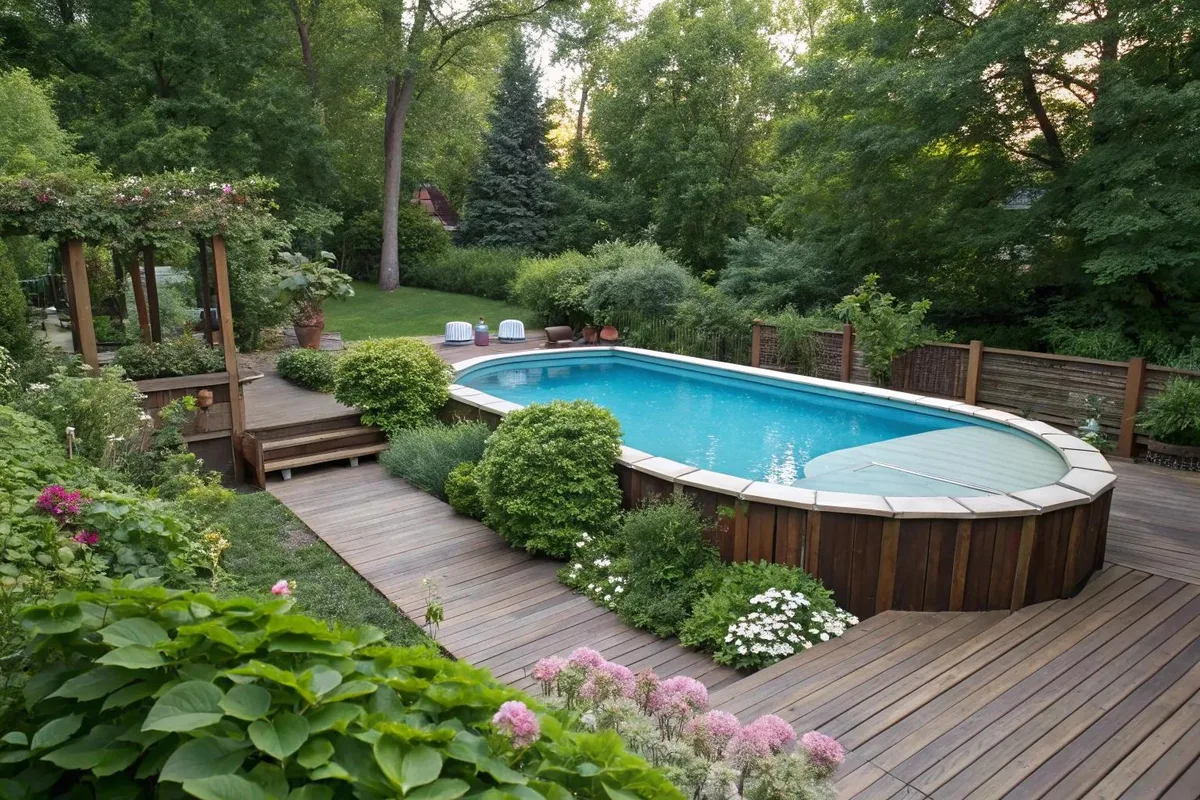 Your Pool Environment: Trees, Wind, and What You're Dealing With